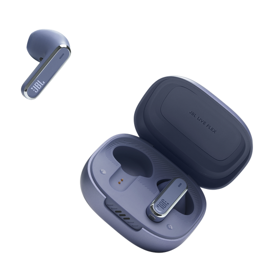 JBL Live Flex | Auriculares True Wireless con cancelación de ruido